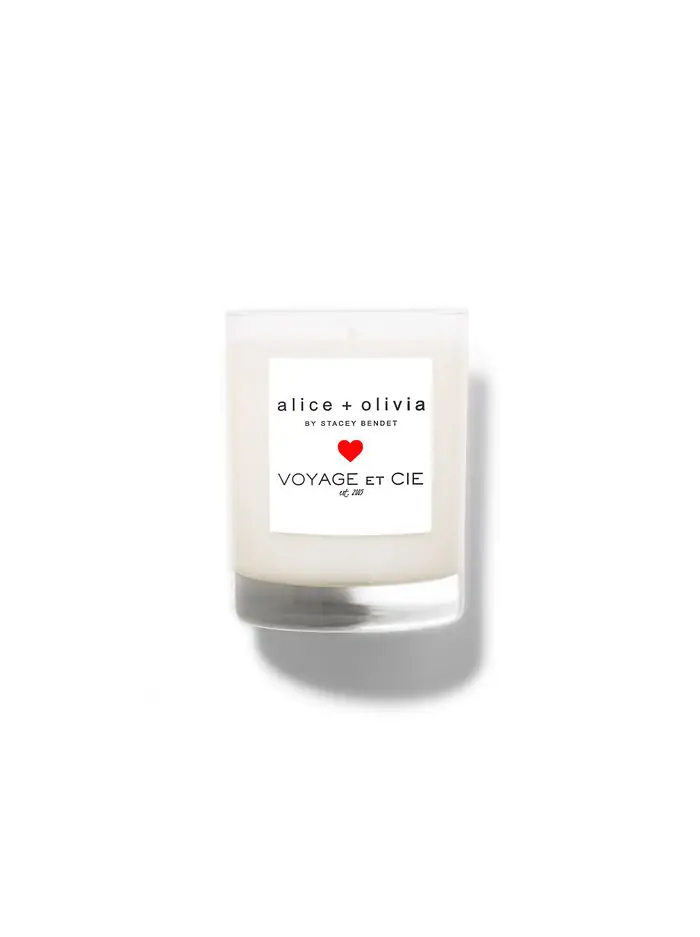 A+O X VOYAGE ET CIE CANDLE